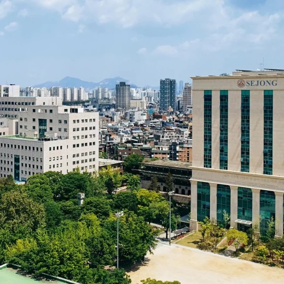 Sejong University